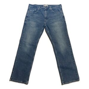 Signature Levi’s Relaxed Fit Men’s Jeans W34 L32